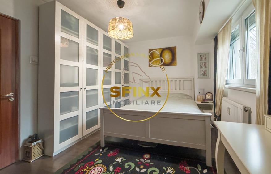 Apartament 3 camere - 96mp - strada - Nicolae Caramfil - 5