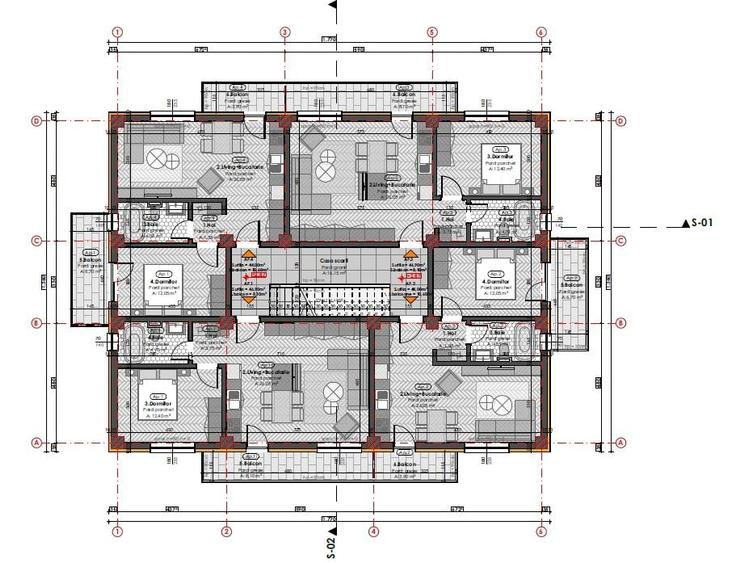 Apartament nou cu 2 camere in zona Hlincea - 6