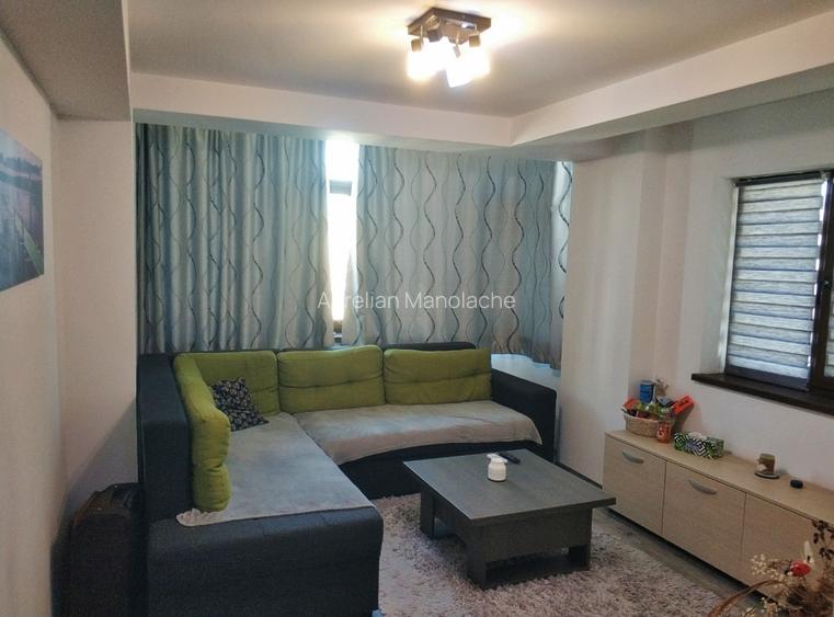 Compozitorilor - Apartament cu loc de parcare si centrala cu gaz