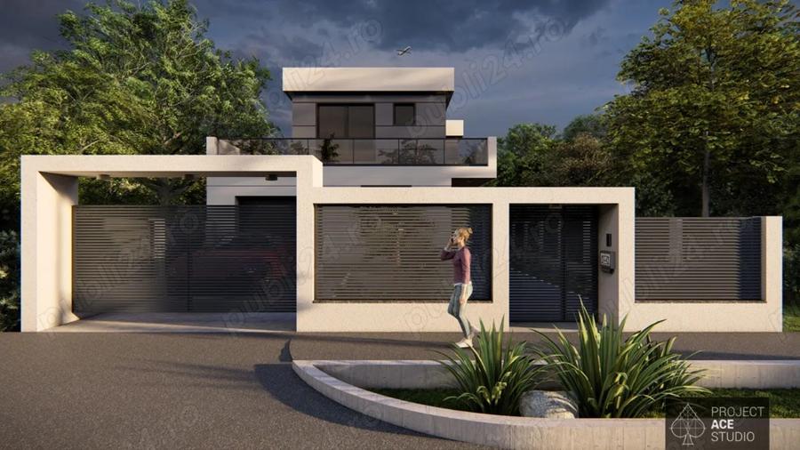 Casa individuala Dumbravita Zona Centrala - 1