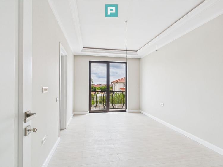 Duplex 5 camere  în cartier Europa Mosnița Nouă - 14