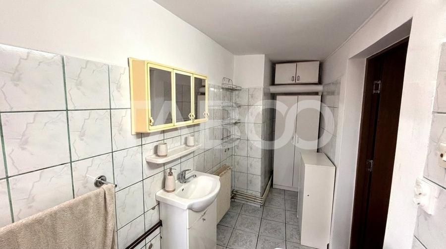 Apartament la casa 93mp utili + pivnita Centrul Istoric - 8