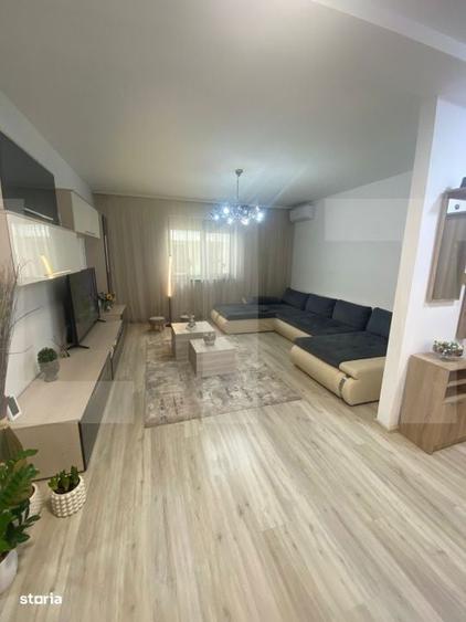 Apartament 3 camere, 72mp, Giroc - 1