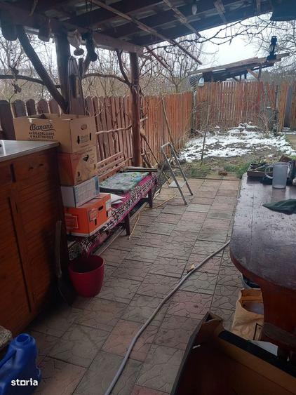 Casa cu etaj,cu garaj, mobilata, utilata, imediat ocupabila Campenita - 6