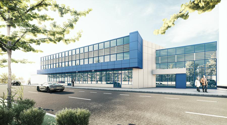 Spatiu comercial 880mp, central - 18