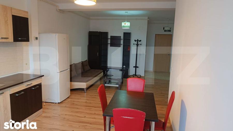Apartament cu 2 camere în Florești