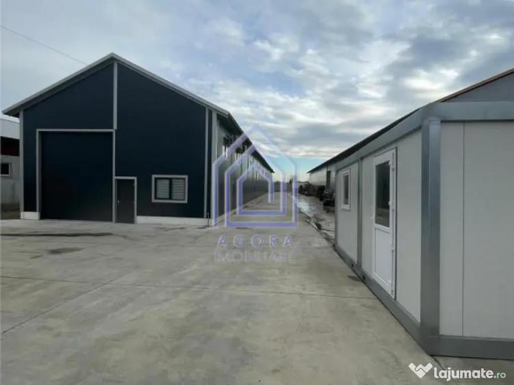 Suceava, Dumbraveni, depozit nou, orice activitate, posibil - 5