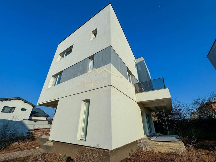 Vila de vanzare 6 camere***Mogosoaia - 1