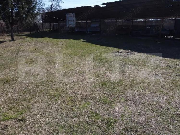 Business Agro-Industrial , 8.032 mp Cur?i Construc?ii , 130m Deschidere - 5