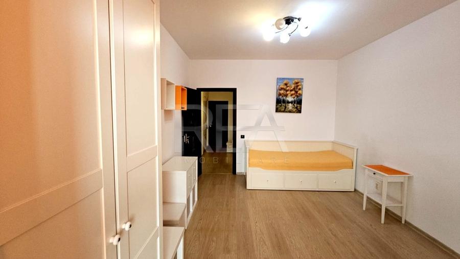 Garsonieră decomandată, mobilată, Metrou Gorjului - 1