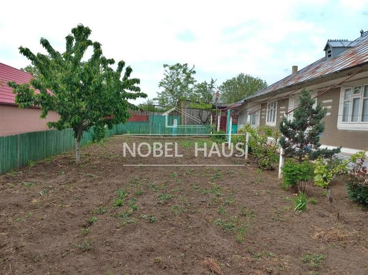 Casa la tara si teren intravilan, in sat Carja, jud Vaslui - 15