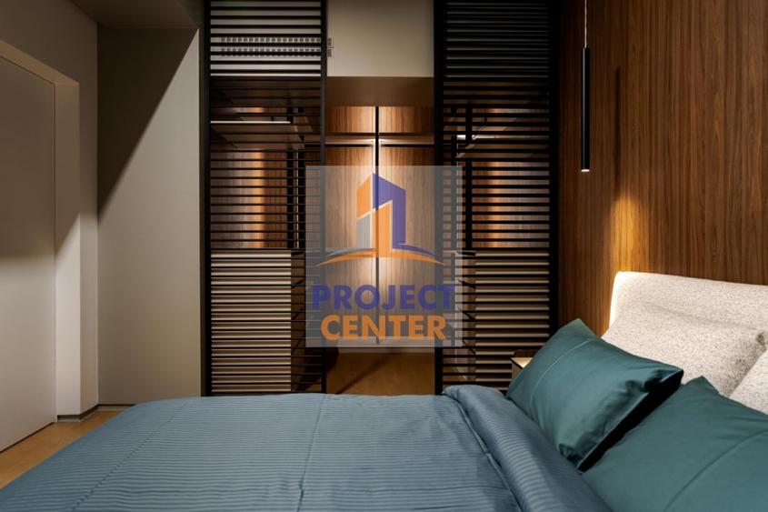 Centru - mobilat, utilat, finisaje premium - 8