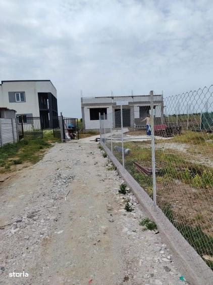 Casa noua de vanzare Zona Metro - Veroterm Villas | La cheie in 3 - 5