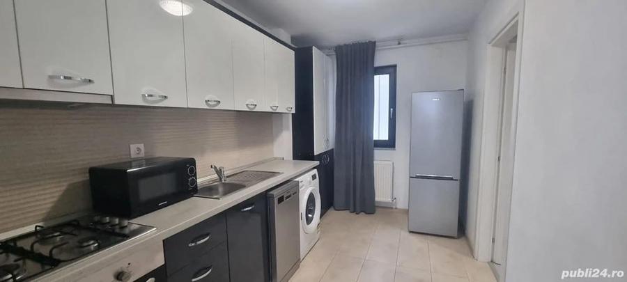 Inchiriez garsoniera in Pitesti, mobilata si utilata modern, Balcescu residence - 5