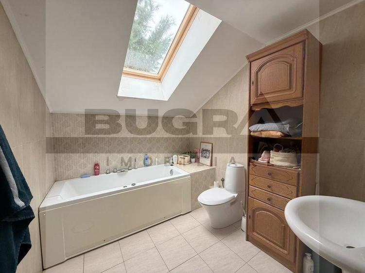 Vila langa padure, panorama superba,  250mp, zona Faget - 18