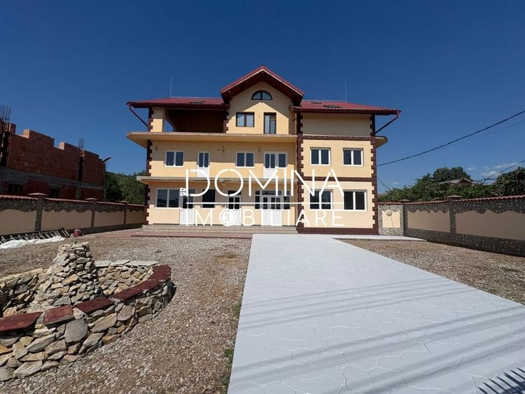 Proprietate complexa P+1+M – *oportunitate business* in Barsesti - 9