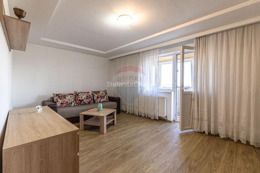 Apartament cu 2 camere de inchiriat in zona Planete