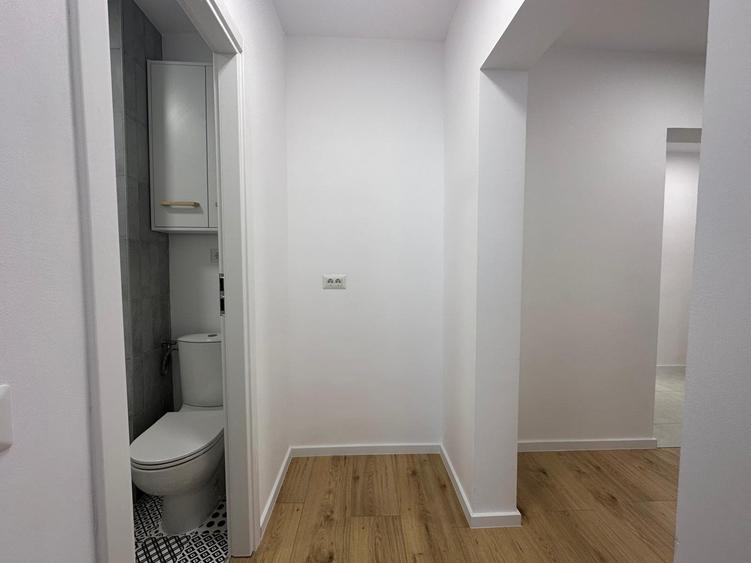 Apartament 3 camere renovat complet – lângă metrou, parc și facilități esențiale - 11