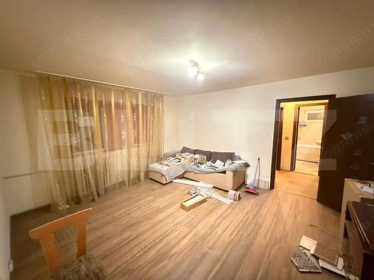 Apartament 2 camere semidecomandat, 50 mp, zona Nanterre - 9