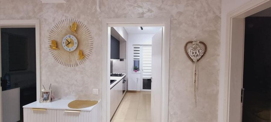 2  Camere Decomandat 2 Locuri Parcare Terasa 60 mp - 9