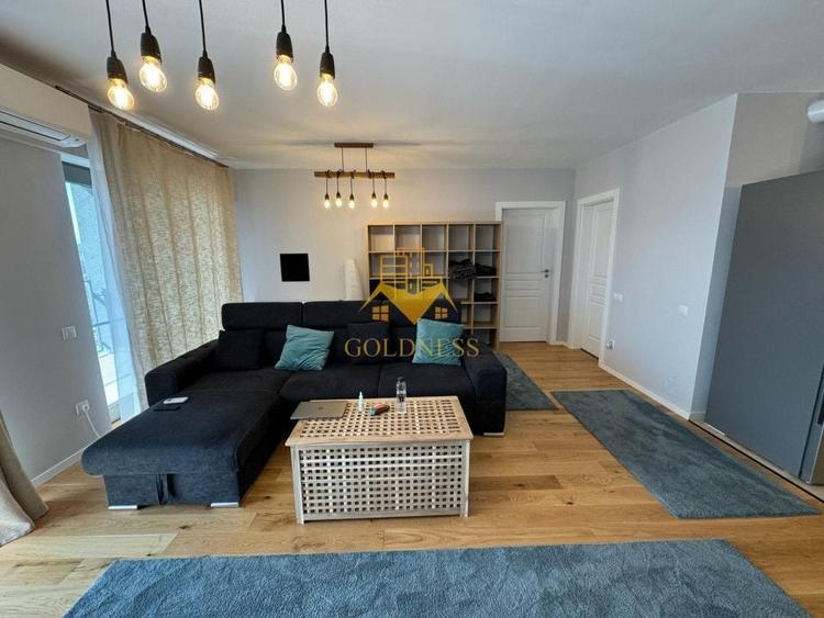 2 camere, modern, Zorilor, zona LIDL, totul nou, Scala Frunzisului - 4