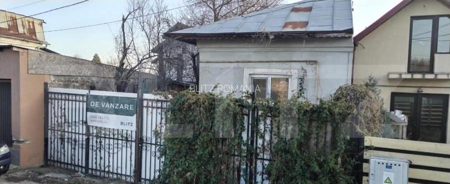 Casa de renovat in rate 96mp/1000mp Razvad