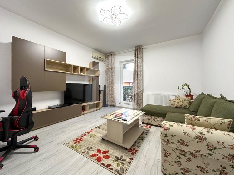 Metalurgiei - ap. cu 2 camere decomandat, mobilat complet, COMISION 0 - 1