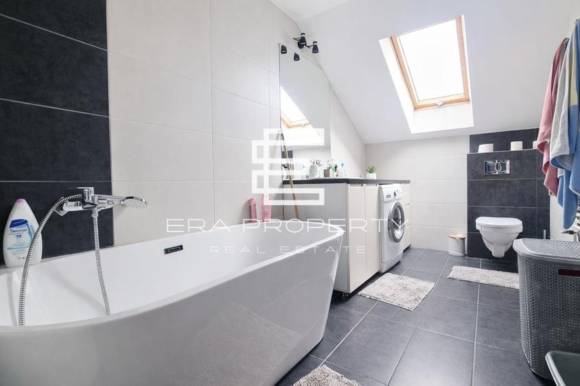 Apartament 3 camere decomandat | 72 mp | vedere munți | 2 parcări | Selimbar - 8