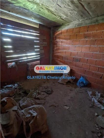 Berceni, Vila duplex P+1, SU 150 mp, teren 400 mp, zona rezidentiala - 6