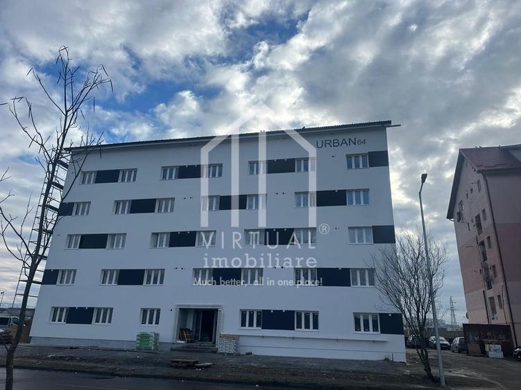 Apartament 2 camere - 41,22 mp utili - Etaj intermediar - Zona Lazaret - 2