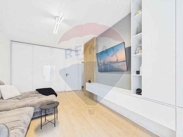 Apartament 2 camere Atria Urban | Mobilat | Loc de parcare | Piscina - 2