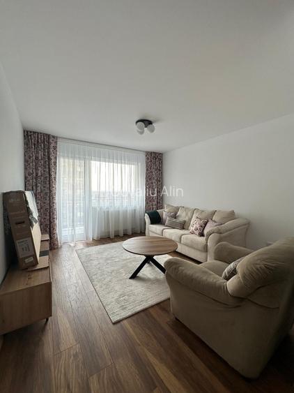Apartament 2 camere in Tractorul, bloc 2023, mobilat si utilat, parcare! Apartament 2 camere in Tractorul, bloc 2023, mobilat si utilat, parcare!