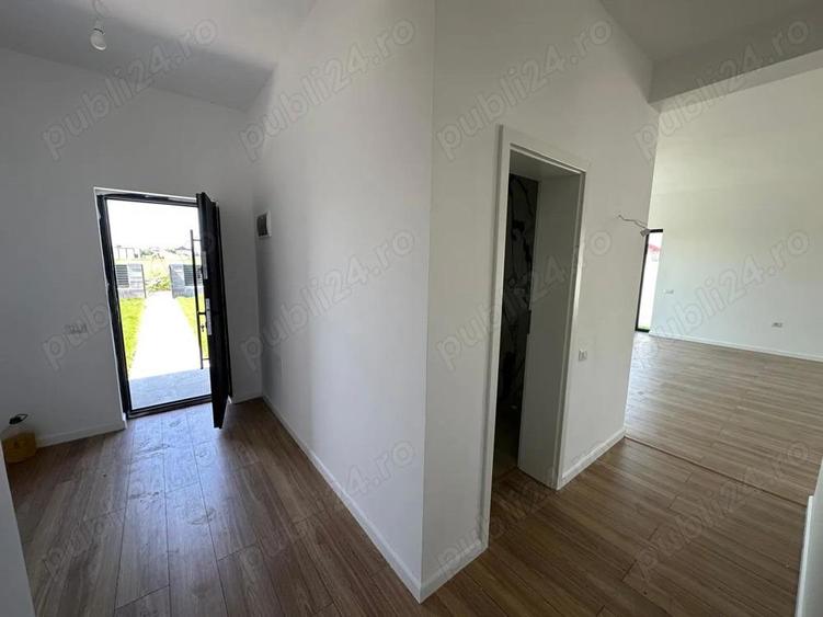 Casa in Domnesti cu teren in suprafata de 520 mp - 9