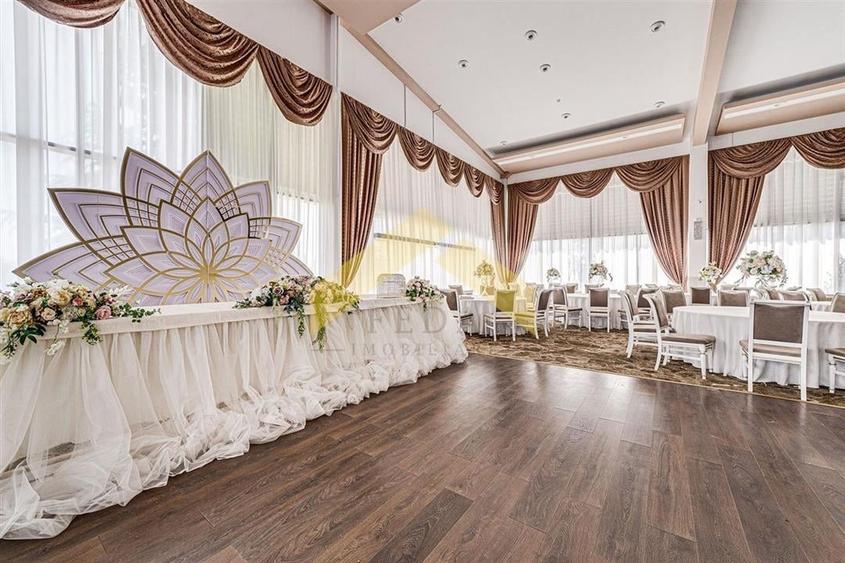 Sala de evenimente+zona de agrement de vanzare, Arad - 1