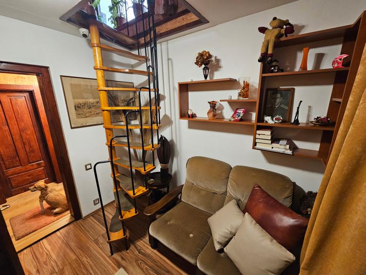 VILĂ SUPERBĂ INDEPENDENTĂ P+1E+M MILITARI CHIAJNA SALCÂMILOR, 260mpu, MOBILATĂ, - 32