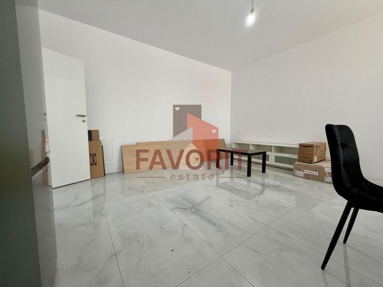 Apartament cu 2 camere decomandat, mobilat în Giroc