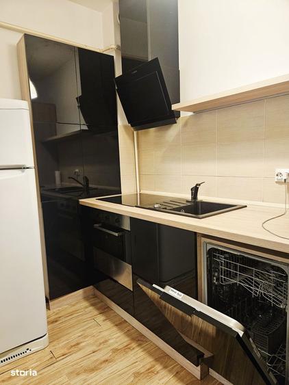 Apartament cu 2 camere, mobilat în Moșilor