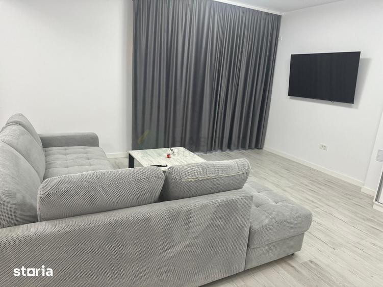 Apartament cu 2 camere în Tunari