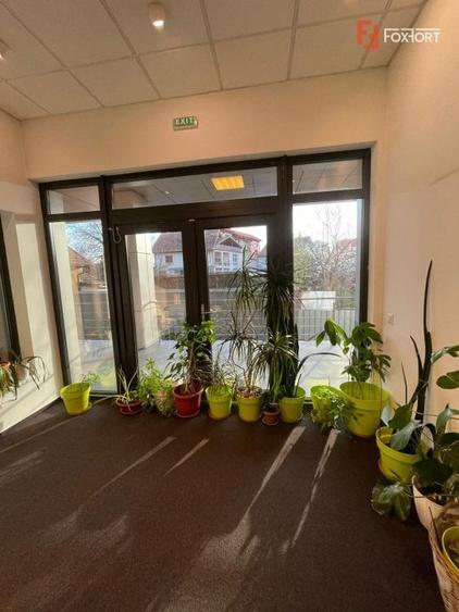 Birou, de 530 mp, în Spitalul Județean