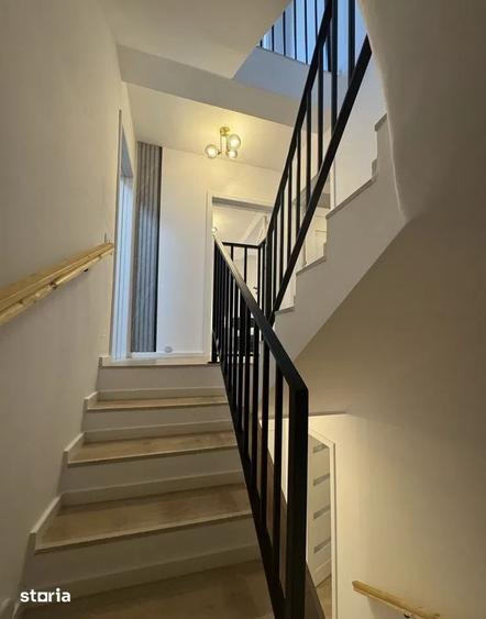 Casa noua 4 camere, parcare, terasa paniramica, gradina, Cluj Floresti - 1