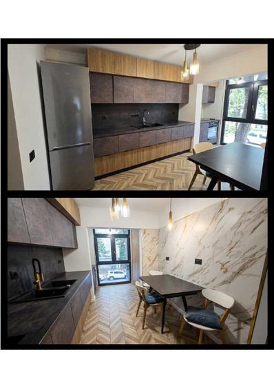 Apartament cu 3 camere decomandat în Ceardac