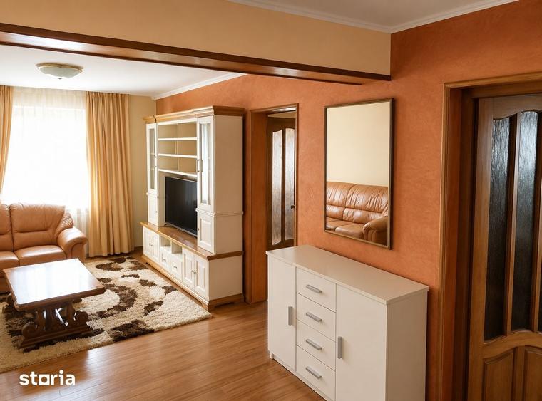 Apartament 3 camere, mobilat, Radau?i - 1