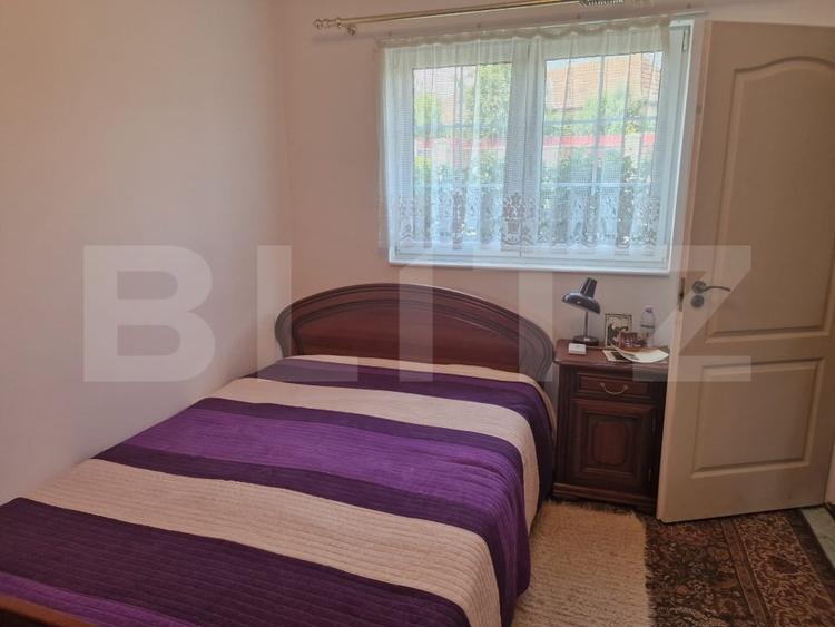 Casă individuală cu 3 camere cu Teren 1000 Mp în Apahida