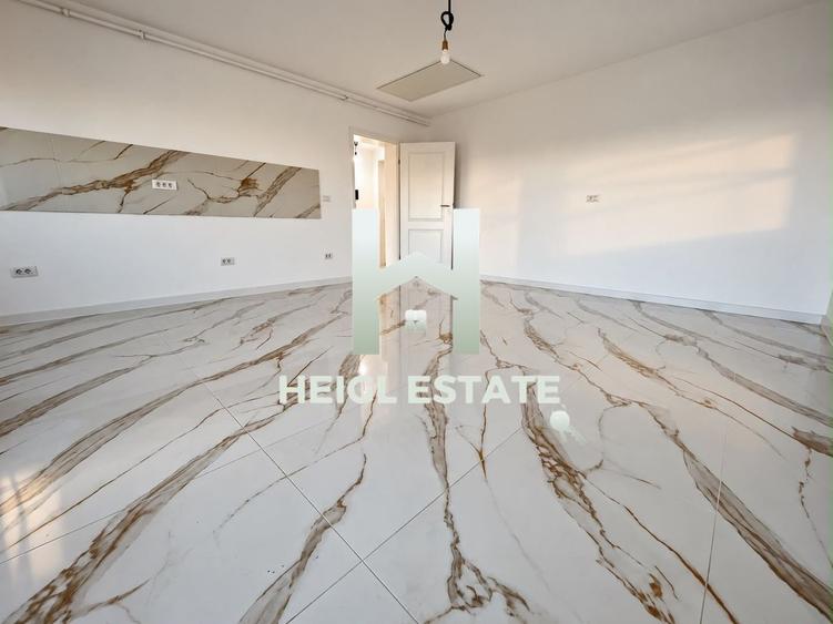 Apartament cu 2 camere decomandat în Giroc