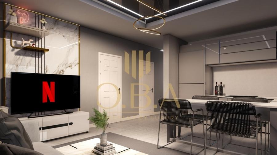Apartament 3 camere Constanta - O.B.A LUXURY PLUS - Predare  2026 - 3