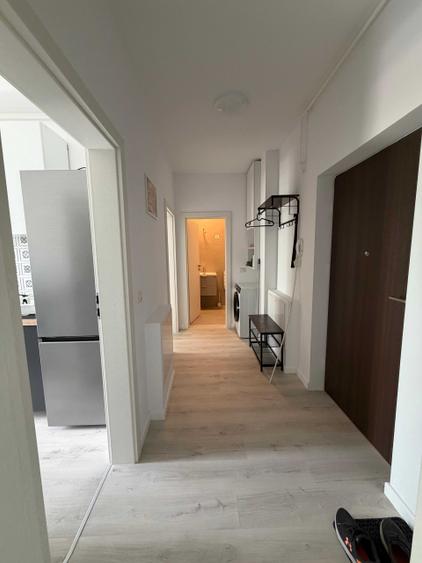 Apartament cu 2 camere decomandat în Exterior Vest