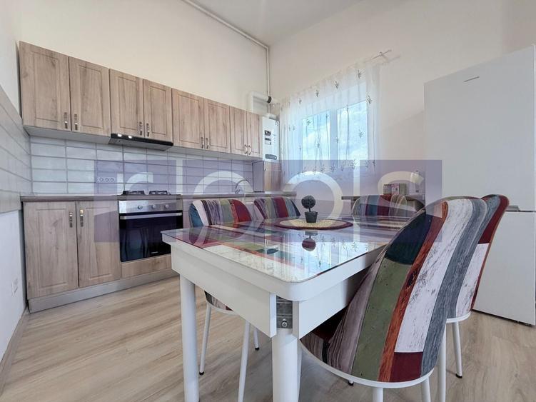 Apartament cu 3 camere decomandat în Străulești