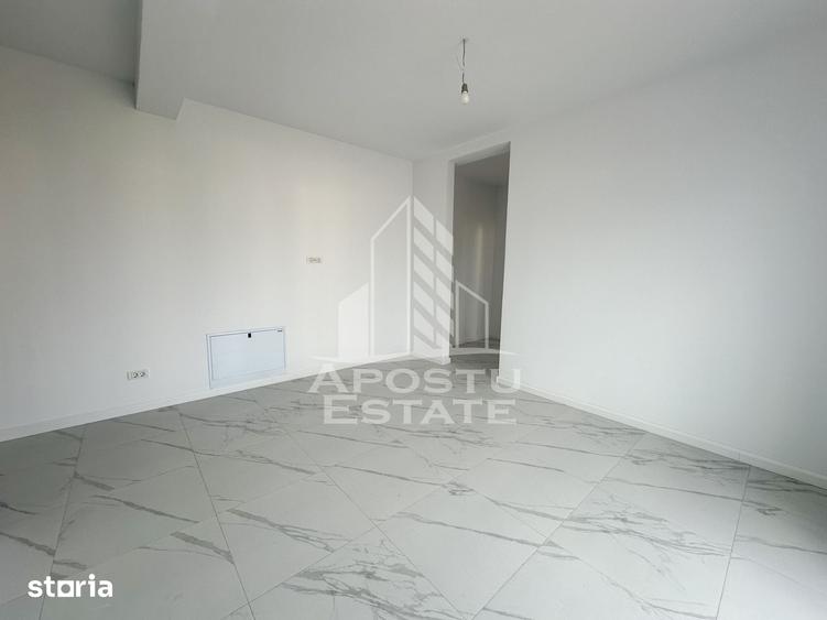 Apartament cu 2 camere semidecomandat în Braytim