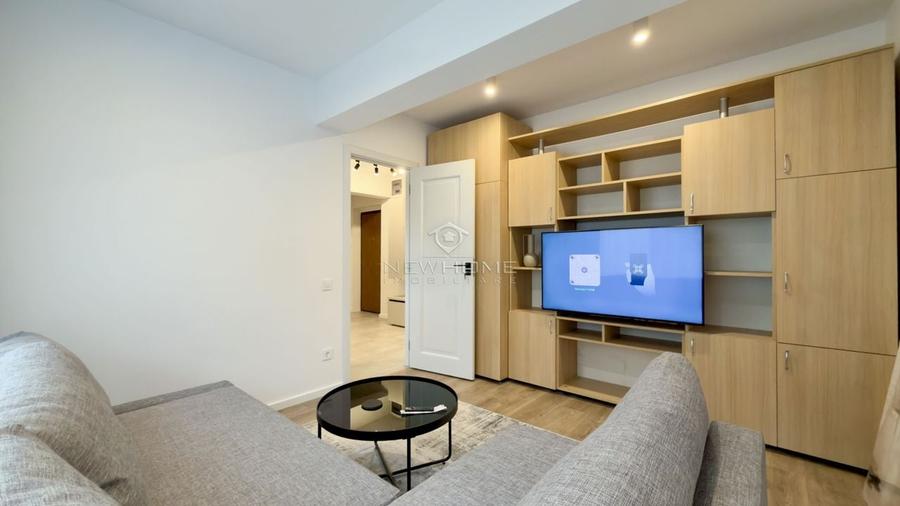 Apartament cu 2 camere decomandat, mobilat în Mărăști