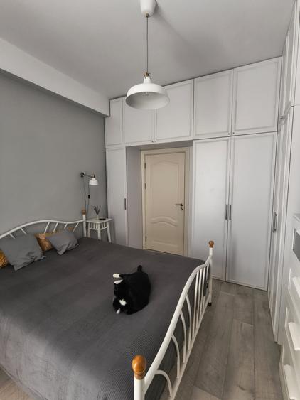 Apartament cu 2 camere decomandat în Est
